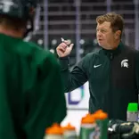 Adam Nightingale, hockey, head coach, 2025