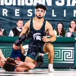 Darius Marines, action, wrestling, 2025-26