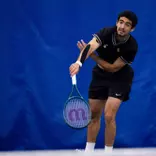 Taym Alazmeh action at Kentucky