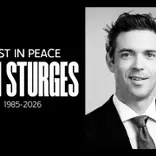 Dan Sturges, hockey, 2025-26, passing