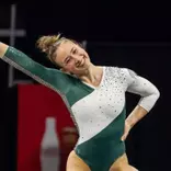 Stephanie Lebster at Iowa 2026