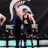 Josh Terrill, wrestling, 2025-26, action