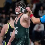 Josh Terrill, action, wrestling, 2025-26