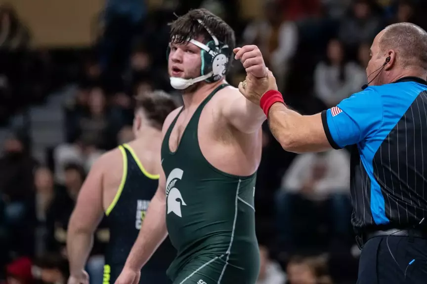 Josh Terrill, action, wrestling, 2025-26