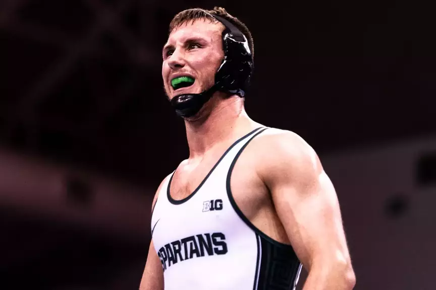 Kael Wisler, action, 2025-26, wrestling