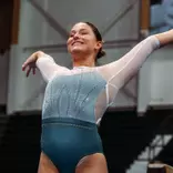 Abby Bednar Green and White 2025