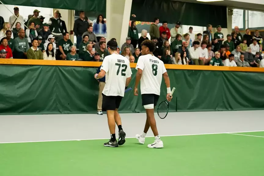 Ozan Baris and Matt Forbes