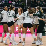 Volleyball vs. Iowa 2026