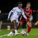 KENNEDY BELL HAD A PAIR OF ASSISTS AT INDIANA