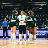 Volleyball vs. Northwestern 2026
