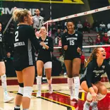 Volleyball at Maryland 2026