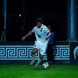 Oscar Huerta against GB