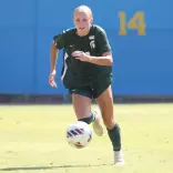 Faith George transitions MSU to offense at UCLA