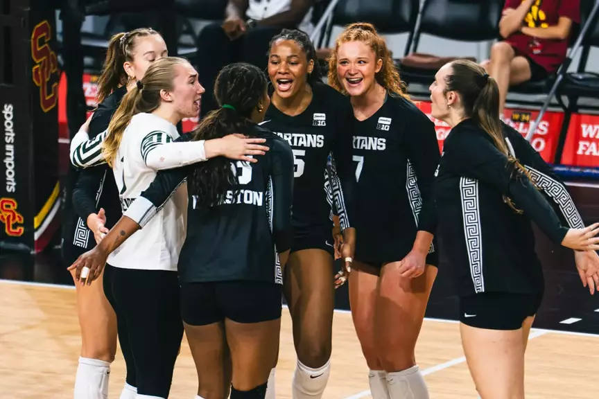 Volleyball vs. USC 2026