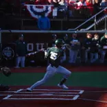 Randy Seymour action photo at Louisville