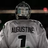Trey Augustine, hockey, action, 2025-26