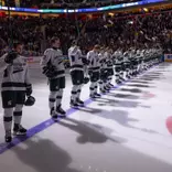 Hockey Lineup, 2025-26, Duel in the D, Action