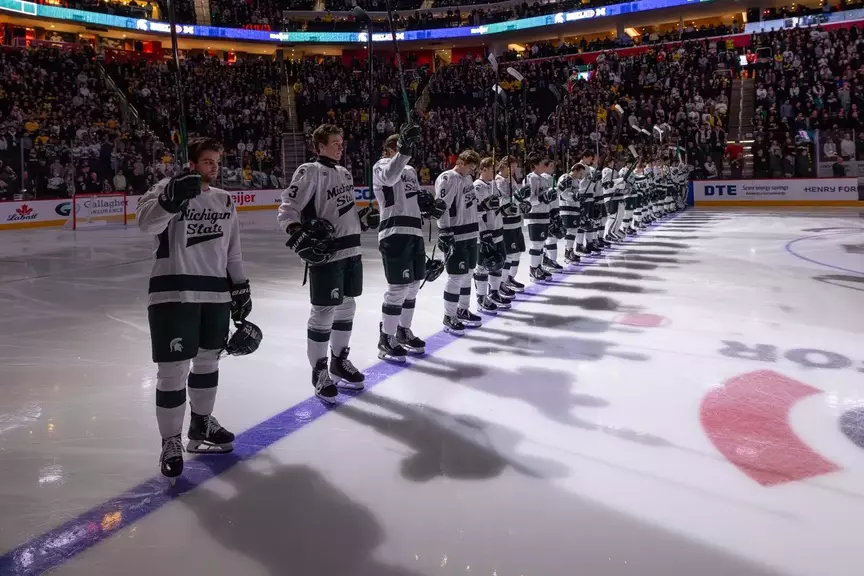 Hockey Lineup, 2025-26, Duel in the D, Action