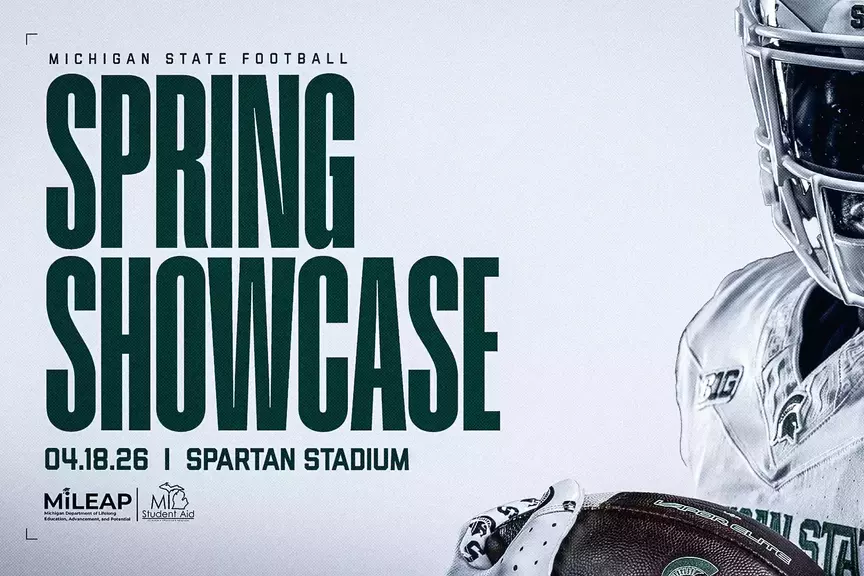 2026 Spring Showcase - Website Headline Graphic