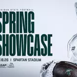 2026 Spring Showcase - Website Headline Graphic