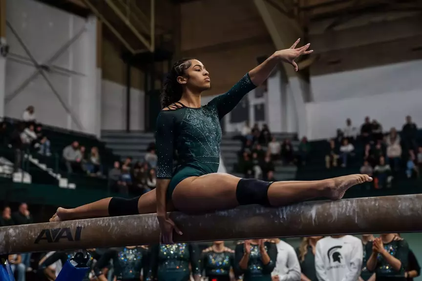 Jazlynn Chism vs. UMD/WMU