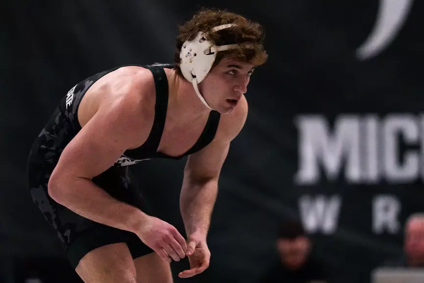 Connor O'Neill, wrestling, 2025-26, action