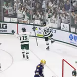 Martone Celebration, 2025-26, action, hockey