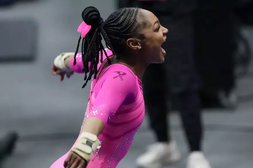 Olivia Zsarmani vs. OSU