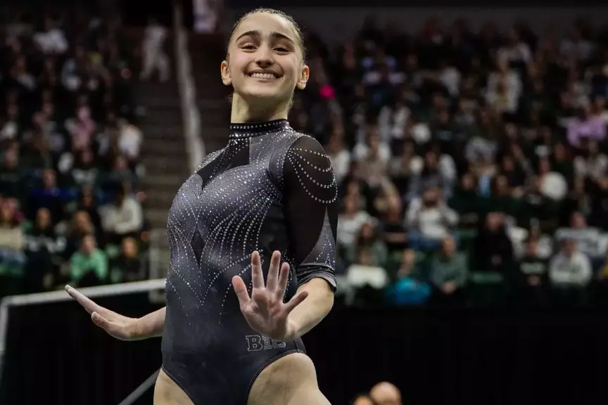 Lilia Cosman vs. UCLA