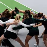 Women's Tennis team photo
