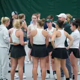 Women's tennis team photo