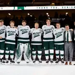 Hockey Seniors, 2025-26, Ceremony