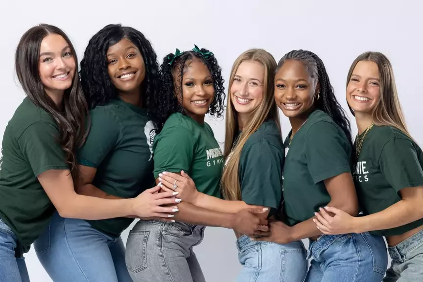 Gymnastics Seniors 2026