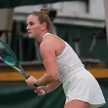 Nina Plihal action shot- WTEN