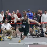 Dillon Morlock at NCAA Indoor Championships