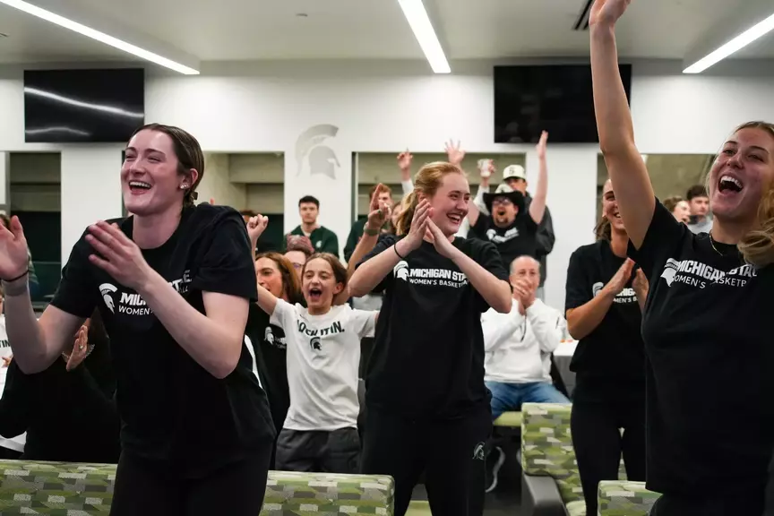 NCAA Announcement women's basketball