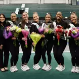 Gymnastics Senior Day 2026