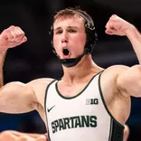 Kael Wisler, wrestling, 2025-26, action