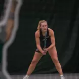 Ellie Blackford action shot