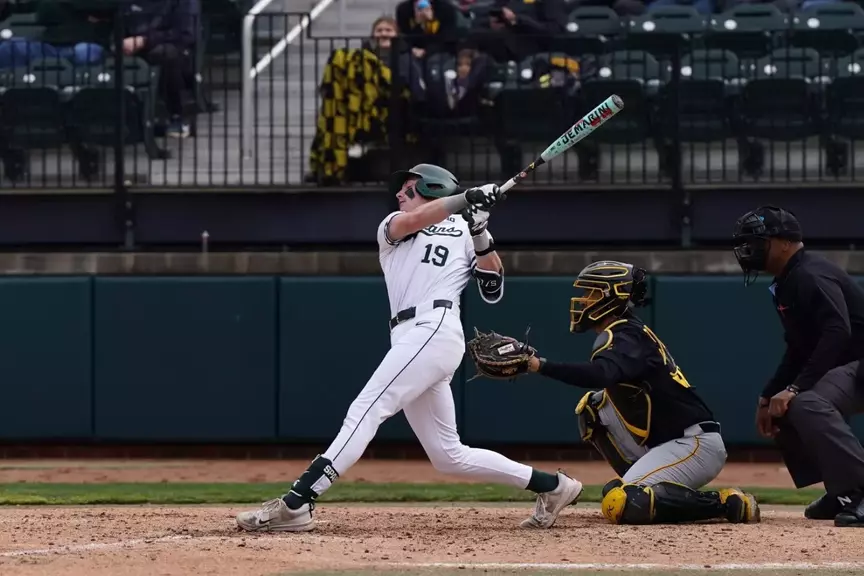 Adam Broski action vs Iowa