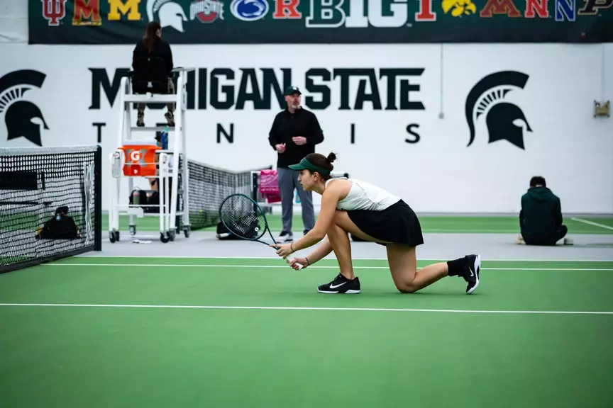 Matilde Morais action shot