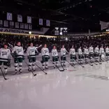 Hockey anthem, 2025-26, action