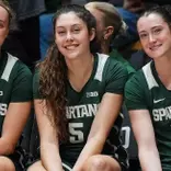 Blair, Shumate, VanSlooten on the bench.