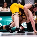 Kael Wisler, wrestling, action, 2025-26