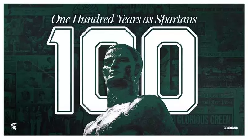 100 Years As Spartan