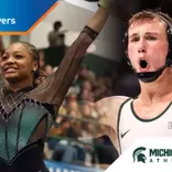 PNC Achievers April 2026: Kael Wisler (wrestling) and Olivia Zsarmani (gymnastics)