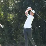 Caleb Bond at the Windon Memorial