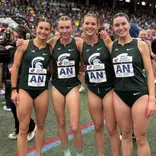 Penn Relays 4x800m relay MSU sets school record