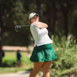 Taylor Kehoe takes a shot at the Big Ten Championships