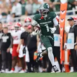 Omari Kelly action vs Youngstown State